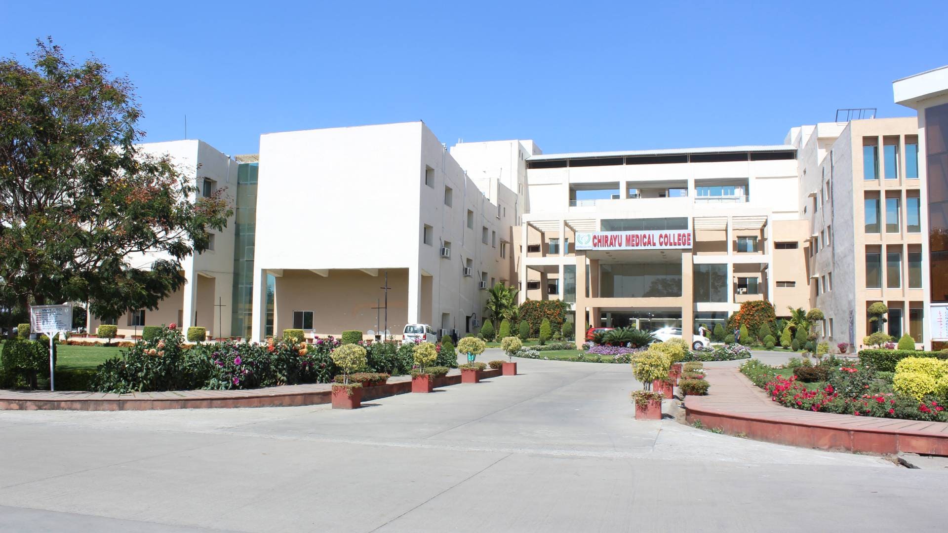 Chirayu Medical College, Bhopal – A Complete Guide for MBBS Aspirants