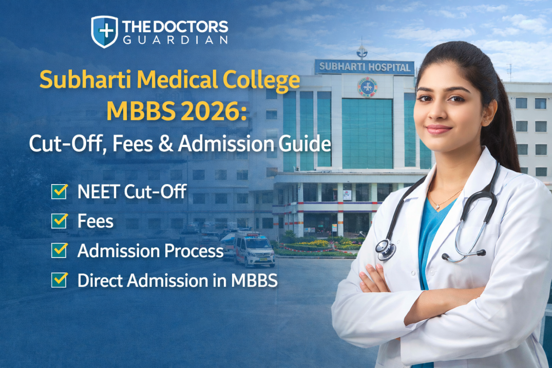 Secure Your MBBS Seat at Subharti Medical College 2026